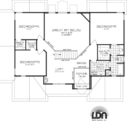 4 bedrooms. 2.5 baths. Large 1st floor master bedroom with attached master bath and walk-in closet. Large 2-story great room open to kitchen and dinette. Kitchen features walk-in pantry with attached dinette area. Laundry/mud room with entrance through the garage. 2-car garage with optional 3rd car/side entry.